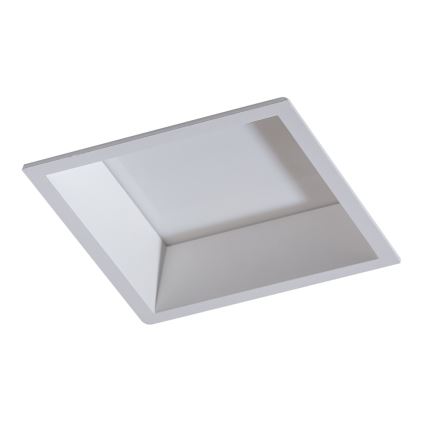 Azzardo AZ4228 - Iluminação embutida LED AIDA LED/16W/230V branca