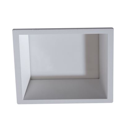 Azzardo AZ4228 - Iluminação embutida LED AIDA LED/16W/230V branca