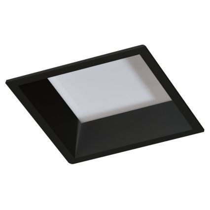 Azzardo AZ4229 - Foco de encastrar LED AIDA LED/16W/230V preto