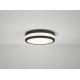 Azzardo AZ4258 - Iluminação de teto de casa de banho LED KARI LED/18W/230V IP44