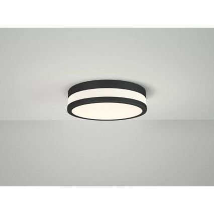 Azzardo AZ4258 - Iluminação de teto de casa de banho LED KARI LED/18W/230V IP44