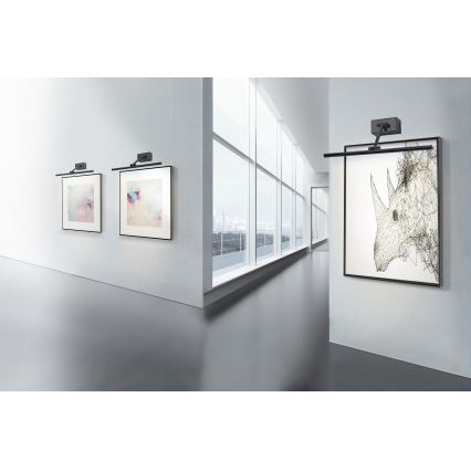 Azzardo AZ4263 - Iluminação de quadro LED DAVINCI LED/10W/230V CRI 90