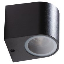 Azzardo AZ4265 - Iluminação de parede exterior RIMINI 1xGU10/35W/230V IP54 redonda