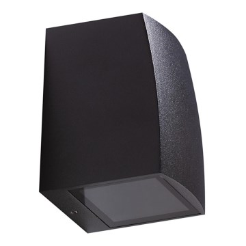 Azzardo AZ4343 - Iluminação de parede exterior REZIA 1xGU10/35W/230V IP54