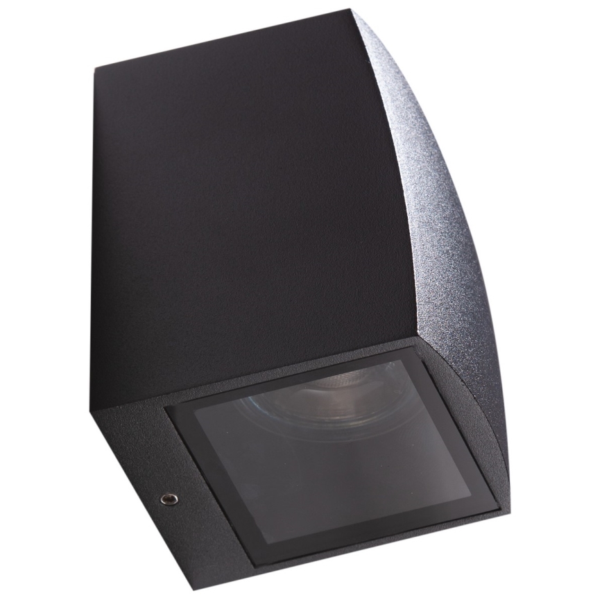 Azzardo AZ4343 - Iluminação de parede exterior REZIA 1xGU10/35W/230V IP54