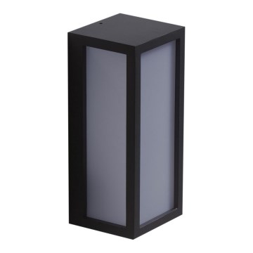 Azzardo AZ4348 - Iluminação de parede exterior VENETO 1xE27/18W/230V IP54