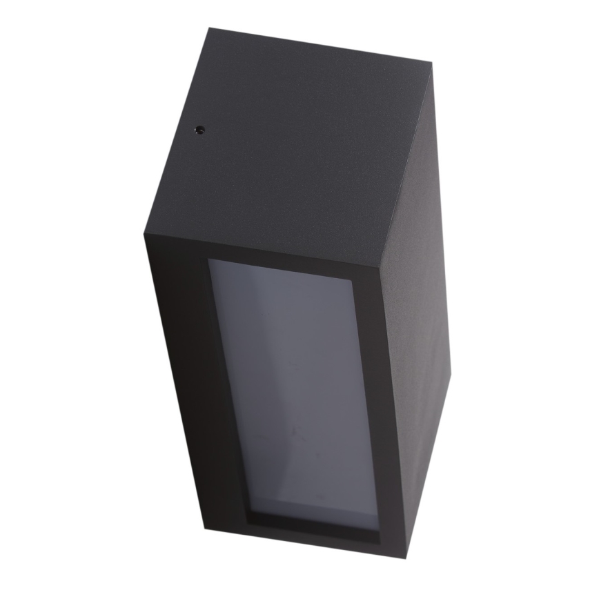 Azzardo AZ4350 - Iluminação de parede exterior VENTA 1xE27/18W/230V IP54