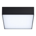 Azzardo AZ4497 - Iluminação de teto exterior LED CASPER LED/15W/230V IP54 quadrada