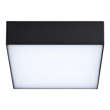 Azzardo AZ4497 - Iluminação de teto exterior LED CASPER LED/15W/230V IP54 quadrada