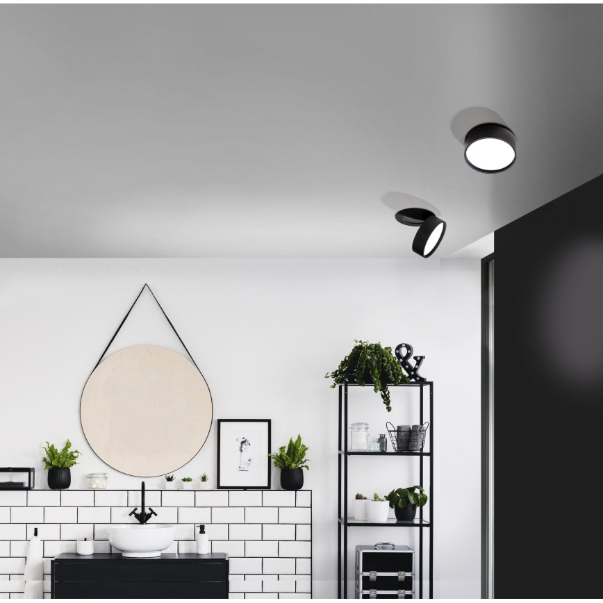 Azzardo AZ4533 - Foco de encastrar LED MONA LED/12W/230V