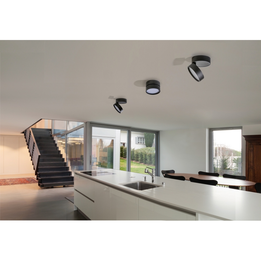 Azzardo AZ4537 - Foco LED MONA LED/12W/230V 3000K