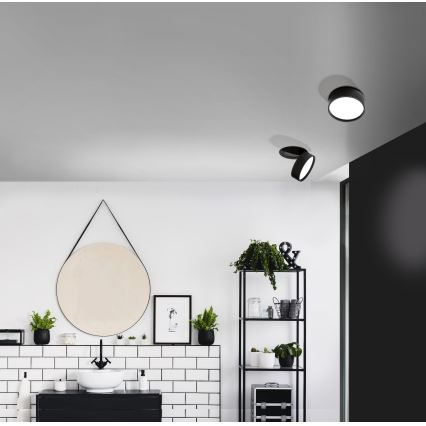 Azzardo AZ4537 - Foco LED MONA LED/12W/230V 3000K