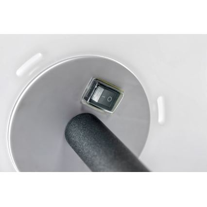 Azzardo AZ4662 - Candeeiro exterior HAVANA 1xE27/25W/230V IP44 preto