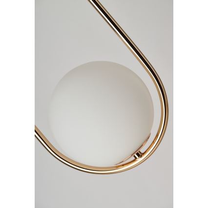 Azzardo AZ4981 - Candelabro suspenso COCO 1xG9/50W/230V