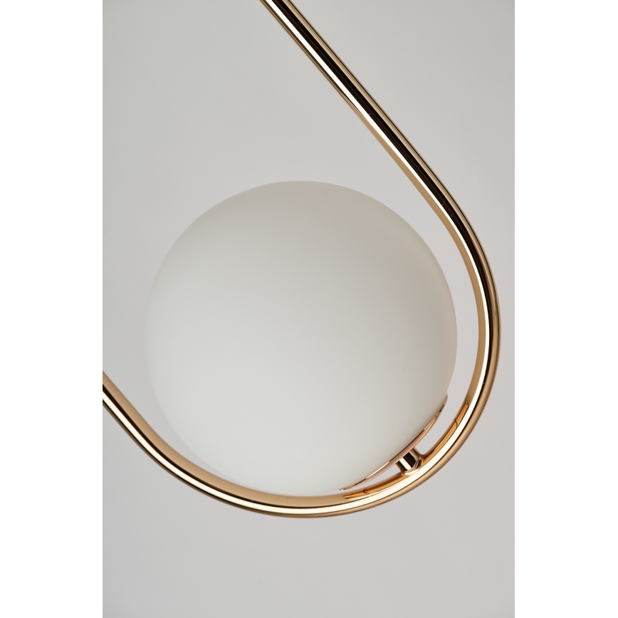 Azzardo AZ4981 - Candelabro suspenso COCO 1xG9/50W/230V