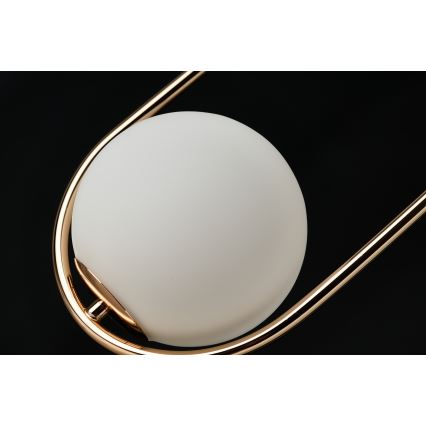 Azzardo AZ4981 - Candelabro suspenso COCO 1xG9/50W/230V