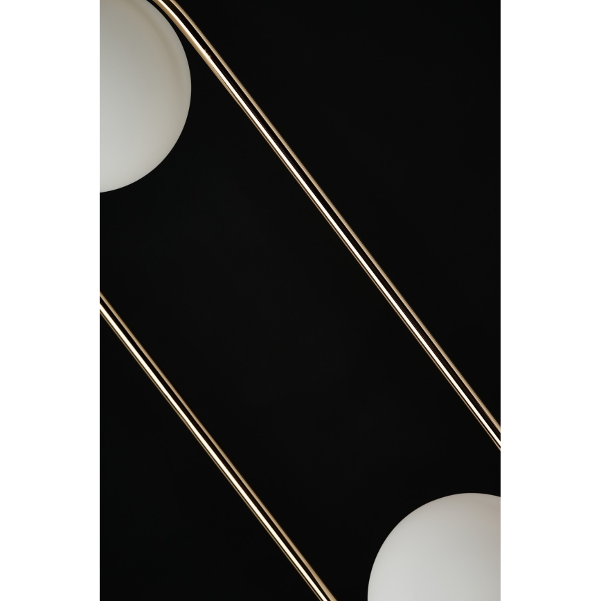 Azzardo AZ4982 - Candelabro suspenso COCO 2xG9/50W/230V