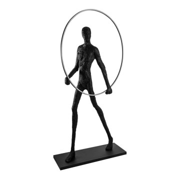 Azzardo AZ4984 - Candeeiro de chão LED ATLAS LED/30W/230V 214 cm resina