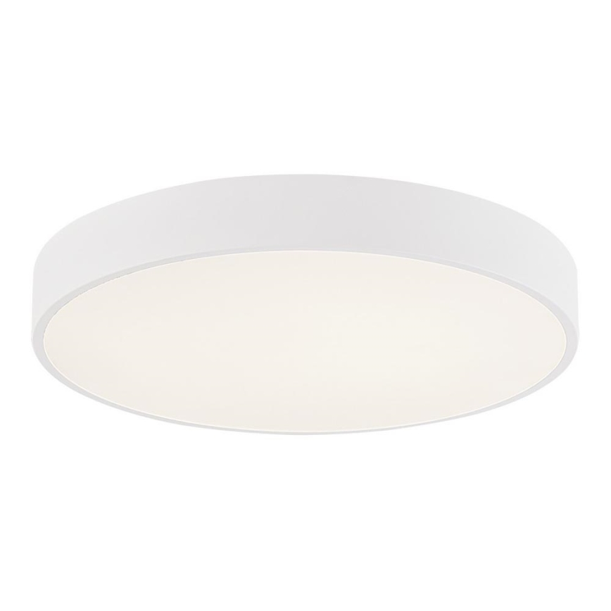 Azzardo AZ5081 - Iluminação de teto LED com regulação MARCELLO LED/60W/230V branco