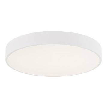 Azzardo AZ5084 - Iluminação de teto LED com regulação MARCELLO LED/80W/230V branco