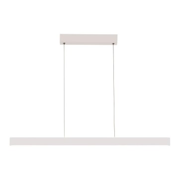 Azzardo AZ5108 - Candelabro suspenso LED com regulação OLIVIER LED/50W/230V branco