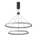 Azzardo AZ5111 - Candelabro suspenso LED com regulação DIEGO LED/70W/230V
