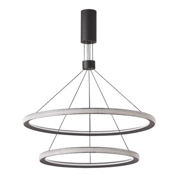 Azzardo AZ5111 - Candelabro suspenso LED com regulação DIEGO LED/70W/230V