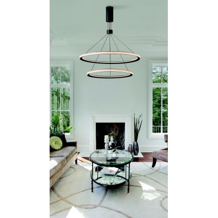 Azzardo AZ5111 - Candelabro suspenso LED com regulação DIEGO LED/70W/230V