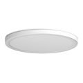 Azzardo AZ5357 - Iluminação de teto de casa de banho LED com sensor PANKA LED/24W/230V IP40 branco