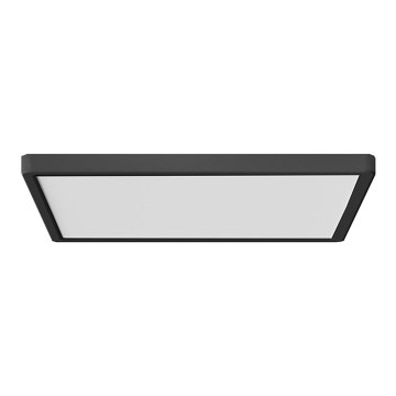 Azzardo AZ5362 - Iluminação de teto para casa de banho LED com sensor PANKA LED/24W/230V IP40 preto