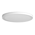 Azzardo AZ5365 - Iluminação de teto de casa de banho LED com regulação PANKA LED/24W/230V IP40 branco