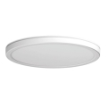 Azzardo AZ5367 - Iluminação de teto de casa de banho LED com regulação PANKA LED/24W/230V IP40 branco