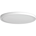 Azzardo AZ5369 - Iluminação de teto de casa de banho LED com regulação PANKA LED/45W/230V IP40 branco