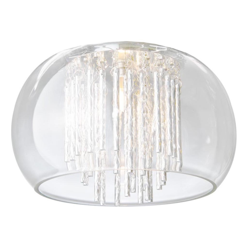 Azzardo - Vidro de reposição para candeeiro de teto REGO diâmetro 23 cm