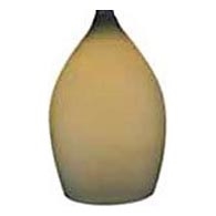 Azzardo - Vidro de substituição para candeeiro IZZA diâmetro 13 cm verde