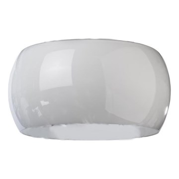 Azzardo - Vidro de substituição para candeeiro QUINCE diâmetro 40 cm