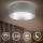 B.K. Licht 1308 - Iluminação de teto LED LED/12W/230V
