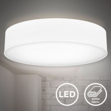 B.K. Licht 1394 - Iluminação de teto LED LED/20W/230V branca