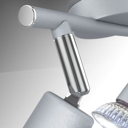 B.K.Licht 1409 - Foco LED 3xGU10/5W/230V