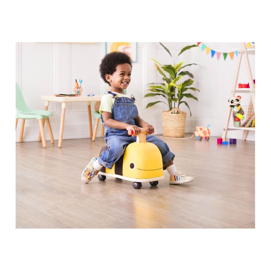 B-Toys - Bicicleta de empurrar Bee