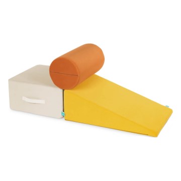 B-Toys - Blocos de espuma infantis WONDERSHAPES, 3 unidades