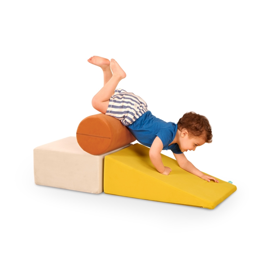 B-Toys - Blocos de espuma infantis WONDERSHAPES, 3 unidades