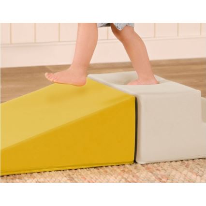 B-Toys - Blocos de espuma para crianças MAXI WONDERSHAPES 5 unid.