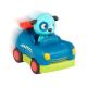 B-Toys - Carro com controlo remoto Cão Woofer 4xAA
