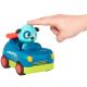 B-Toys - Carro com controlo remoto Cão Woofer 4xAA