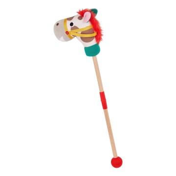 B-Toys - Cavalo de brincar PONY PAL 2xAAA cavalo