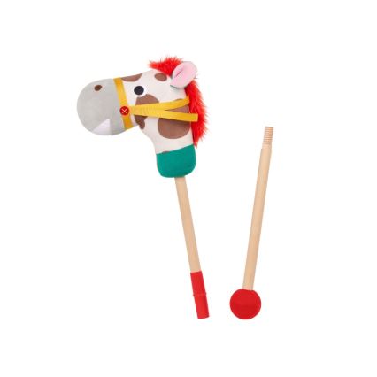 B-Toys - Cavalo de brincar PONY PAL 2xAAA cavalo