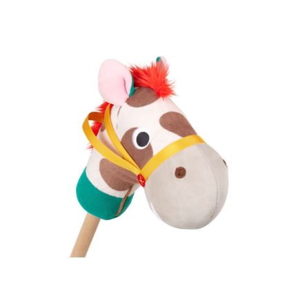 B-Toys - Cavalo de brincar PONY PAL 2xAAA cavalo