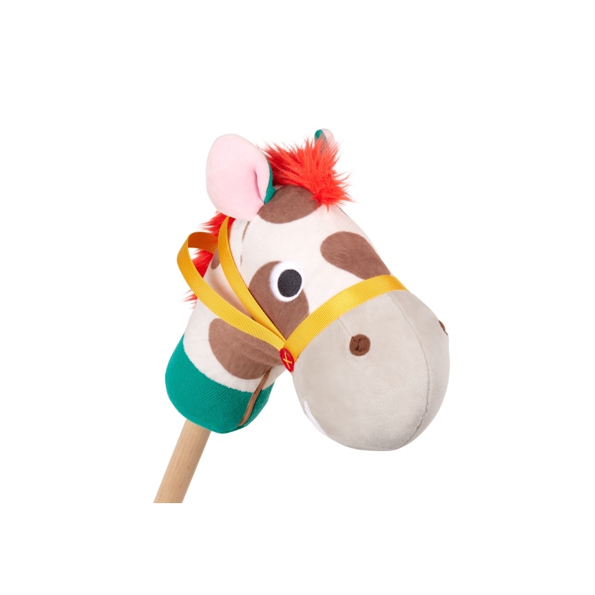 B-Toys - Cavalo de brincar PONY PAL 2xAAA cavalo