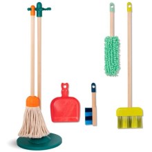 B-Toys - Conjunto de limpesa para criança CLEAN 'N' PLAY